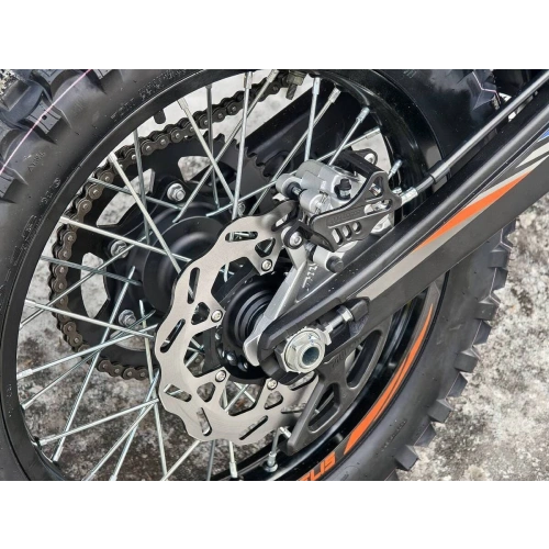 Мотоцикл FIDELIS Aggressor CB250 (172FMM-3A) ENDURO