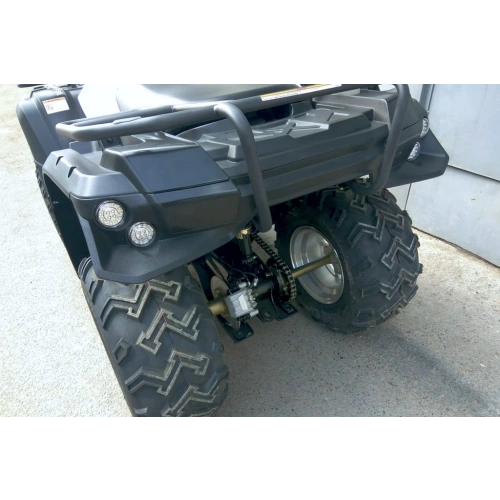 Квадроцикл LINHAI-YAMAHA M150