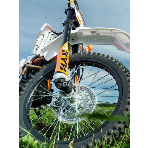 Мотоцикл кроссовый эндуро SHARMAX PowerMax 250 (2024)