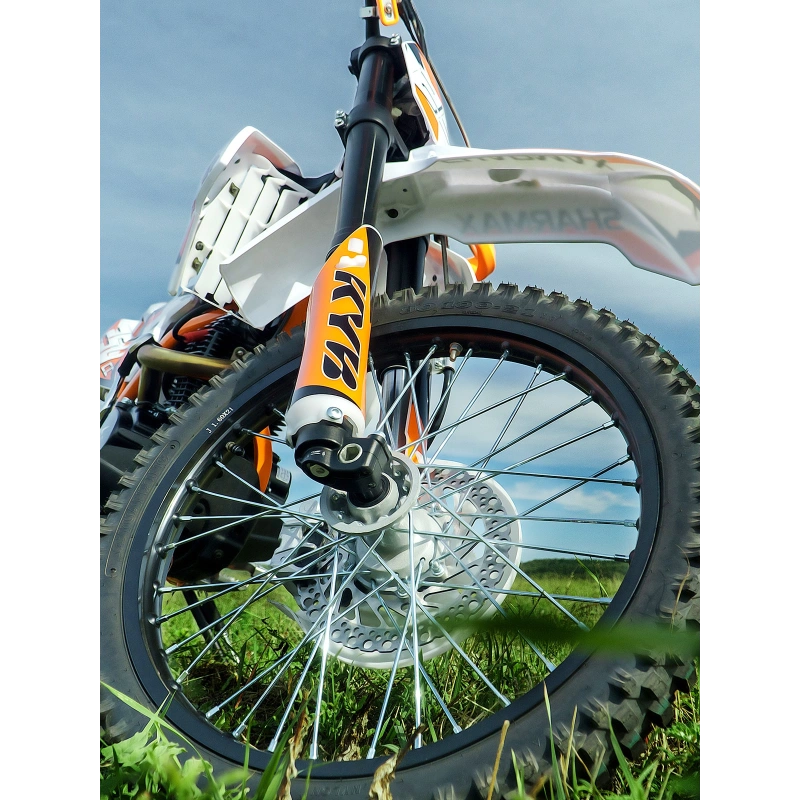 Мотоцикл кроссовый эндуро SHARMAX PowerMax 250 (2024)