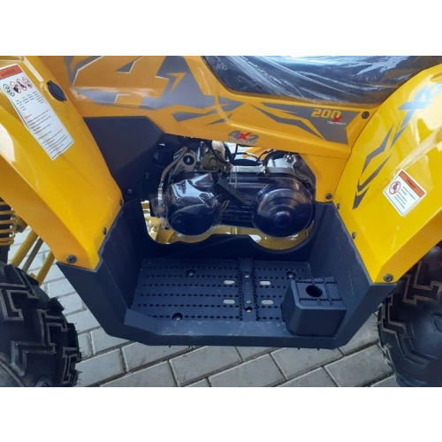Квадроцикл MOTOLAND ATV 200 Wild Track