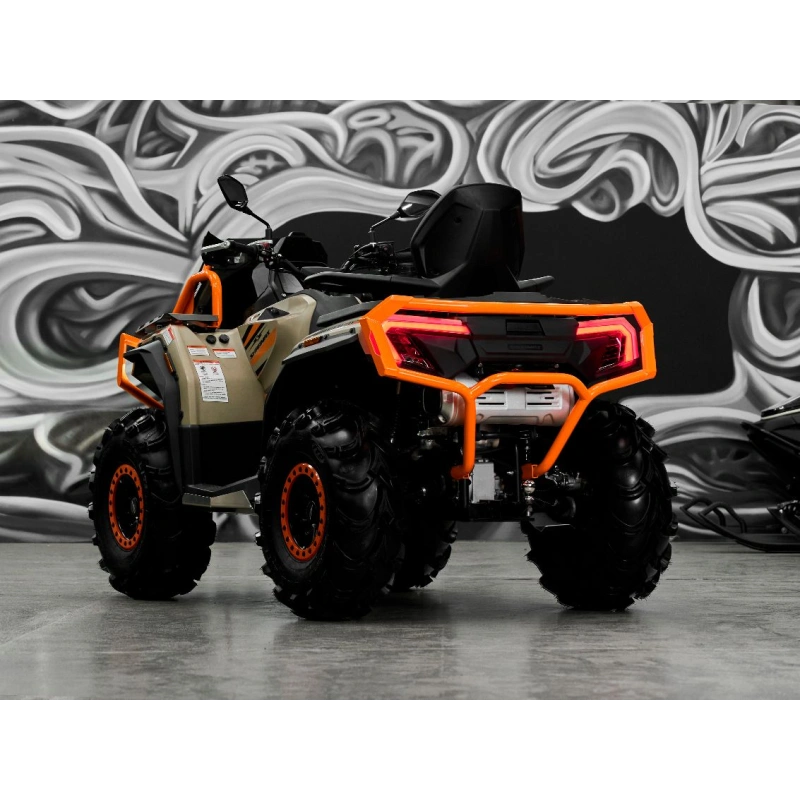 Квадроцикл SHARMAX 1100 Mud Force
