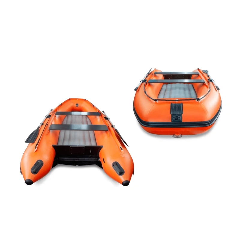 Лодка ПВХ SOLAR-350 К (Максима)