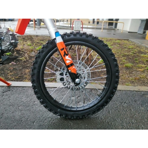 Питбайк REGULMOTO Five YX125EM (механическая КПП)