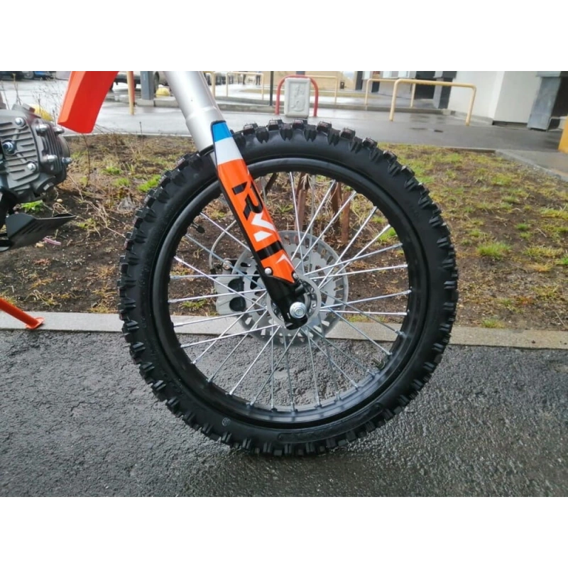 Питбайк REGULMOTO Five YX125EM (механическая КПП)
