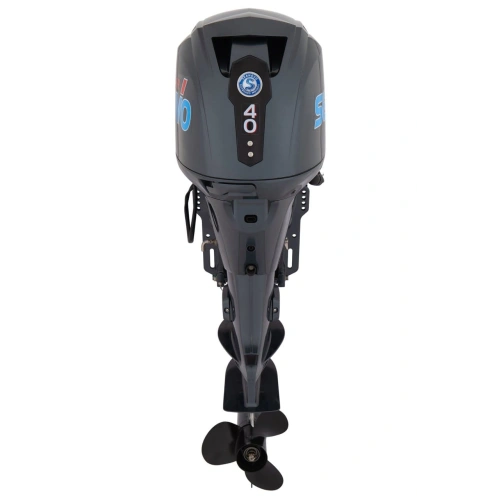 4х-тактный лодочный мотор SEANOVO SNEF40FEL-T