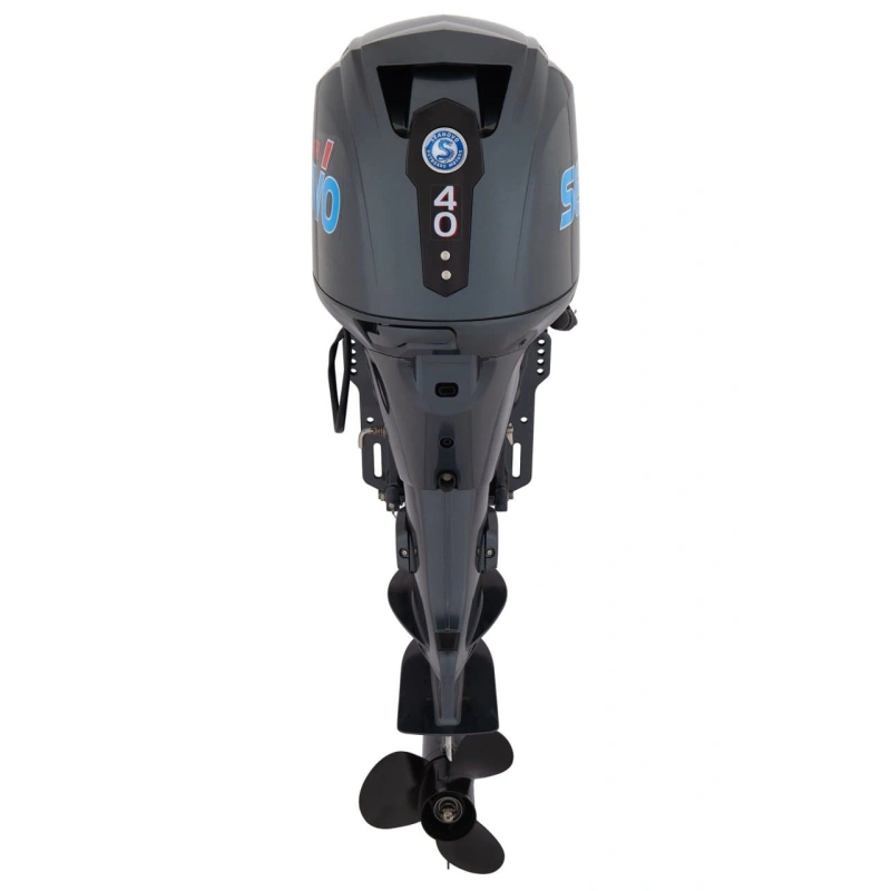 4х-тактный лодочный мотор SEANOVO SNEF40FEL-T