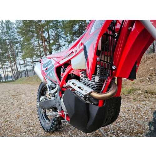 Мотоцикл кроссовый эндуро REGULMOTO Holeshot Red Edition