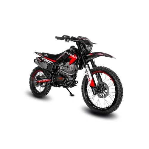 Мотоцикл кроссовый эндуро SHORNER R300