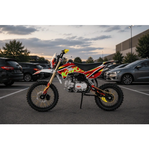 Питбайк KAYO Basic YX150 KRZ