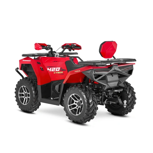Квадроцикл SHARMAX Force 420 Cyber EFI