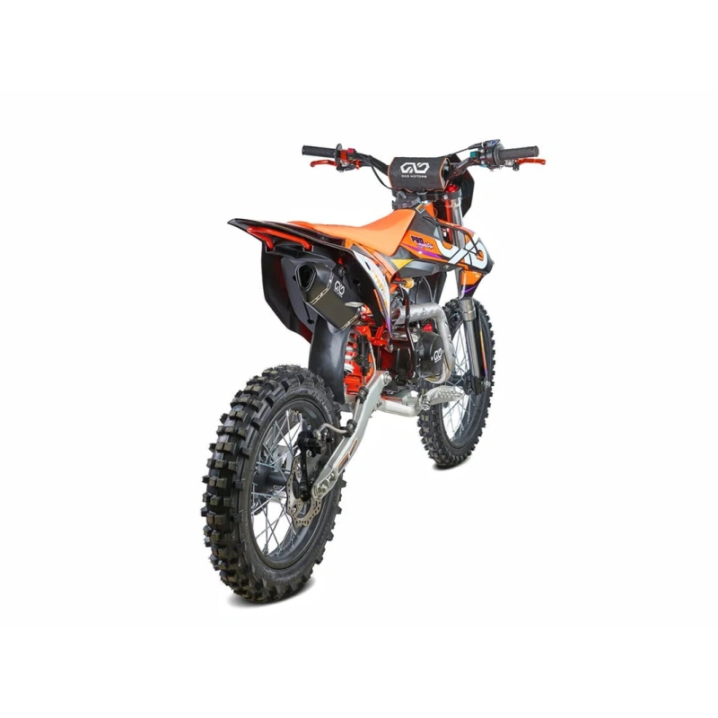 Питбайк OXO Pro 125 B