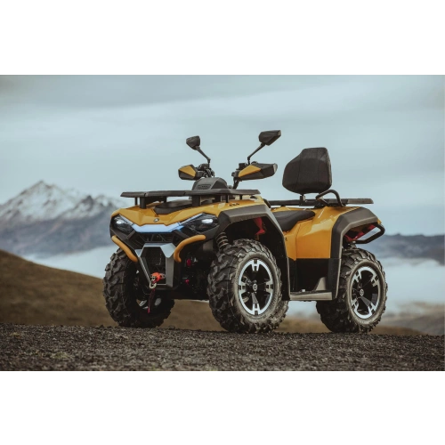 Квадроцикл HISUN Guardian 400L Long