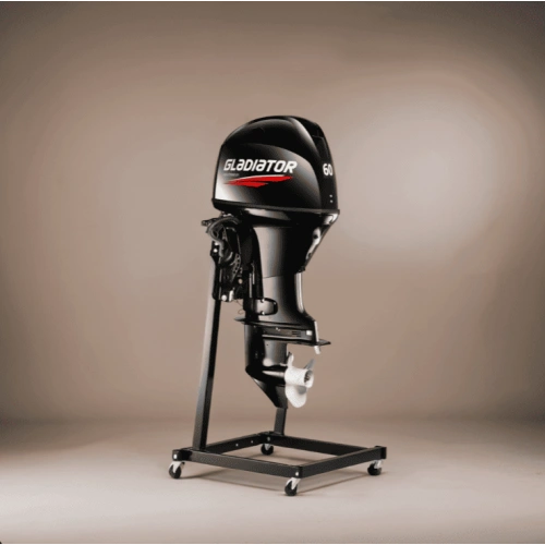 4х-тактный лодочный мотор GLADIATOR GEF60FVEL-T