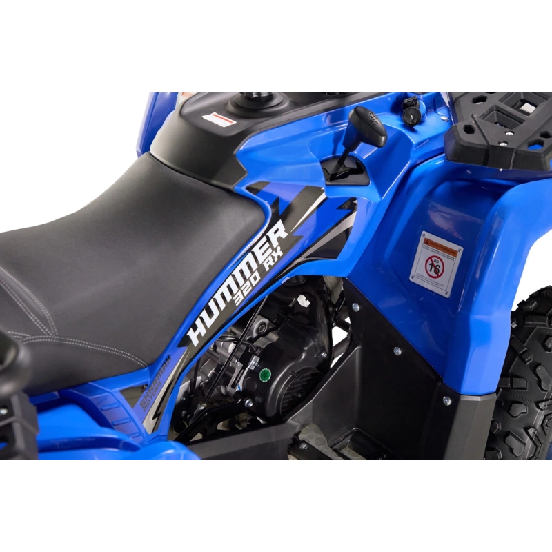 Квадроцикл SHARMAX Hummer 320 RX