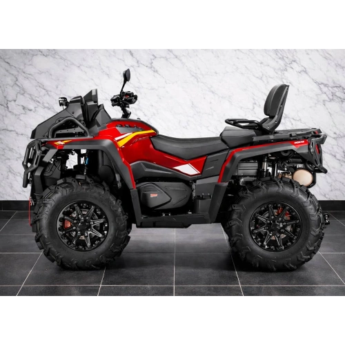 Квадроцикл AODES PathCross 800L Mud Pro 2026