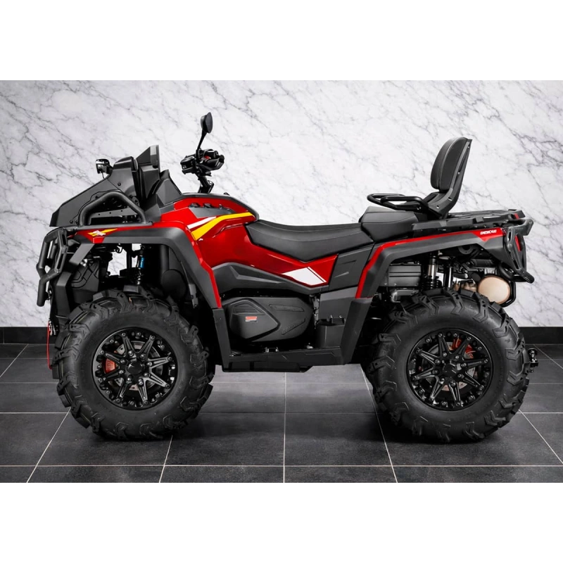 Квадроцикл AODES PathCross 800L Mud Pro 2026