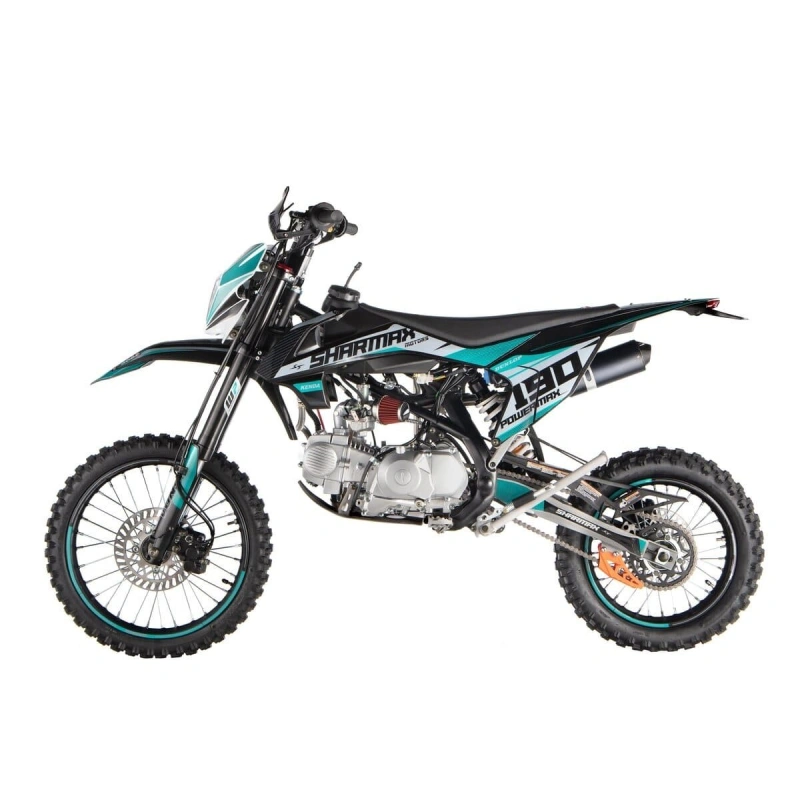 Питбайк SHARMAX PowerMax 190