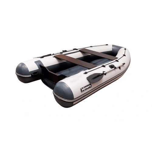 Лодка ПВХ SIBRIVER Хатанга Pro 330 НДНД
