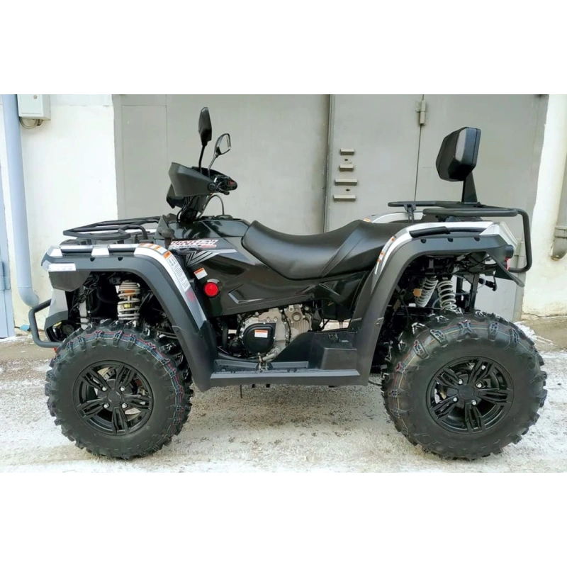 Квадроцикл LINHAI-YAMAHA M550L (с ПСМ)