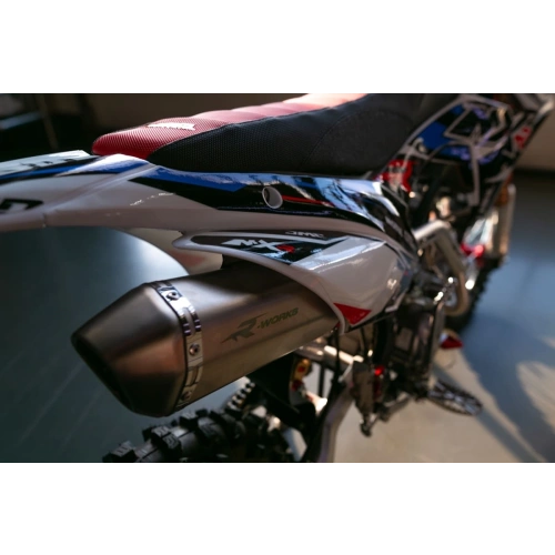 Мотоцикл JMC 190 V3.0 SP 17/14 ENDURO