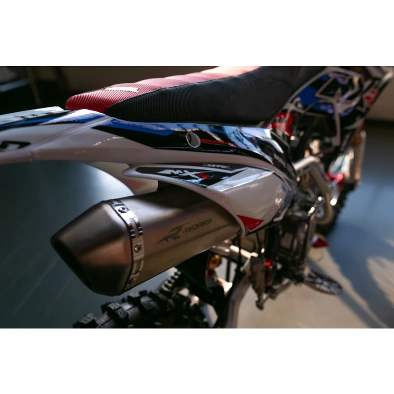 Мотоцикл JMC 190 V3.0 SP 17/14 ENDURO