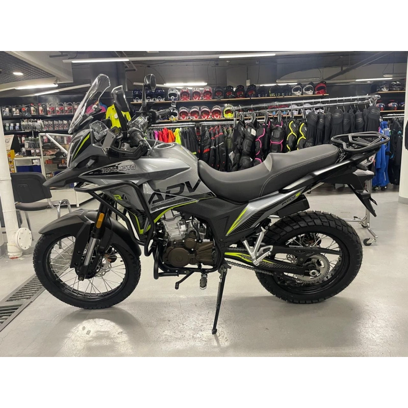 Мотоцикл REGULMOTO ADV 300 S