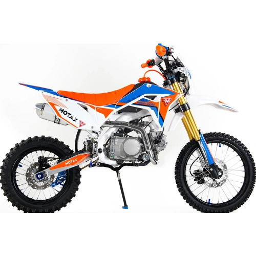 Питбайк MOTAX MX 140 (17/14)