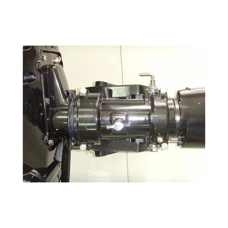 2х-тактный лодочный мотор HANGKAI M5.0 HP