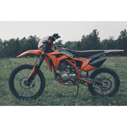 Мотоцикл кроссовый эндуро BSE Z11 1.0