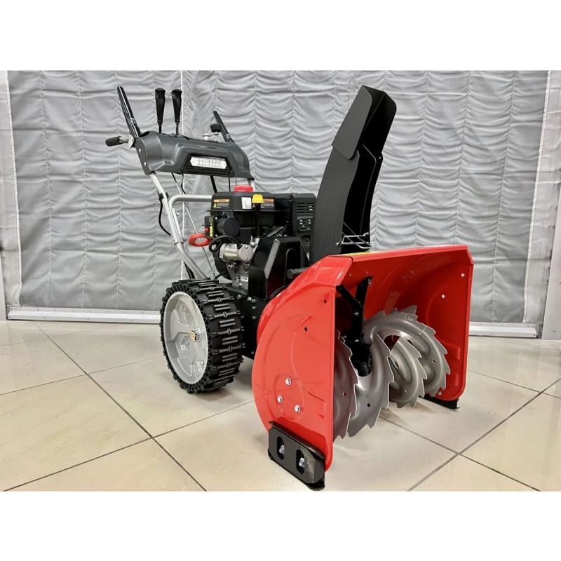 Снегоуборщик ZIMANI ST24DLE