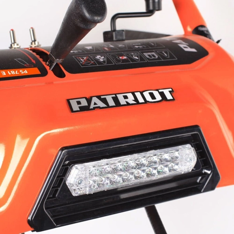 Снегоуборщик PATRIOT PS 781 E