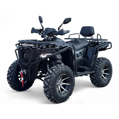 Квадроцикл APAKANI 200 (Loncin 200 Long)