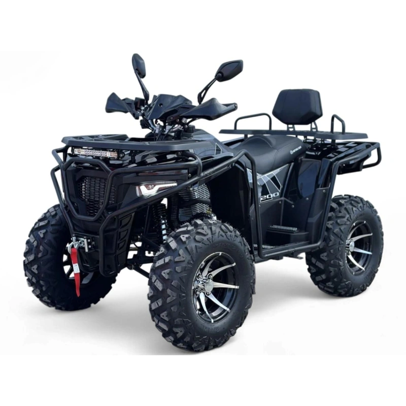 Квадроцикл APAKANI 200 (Loncin 200 Long)