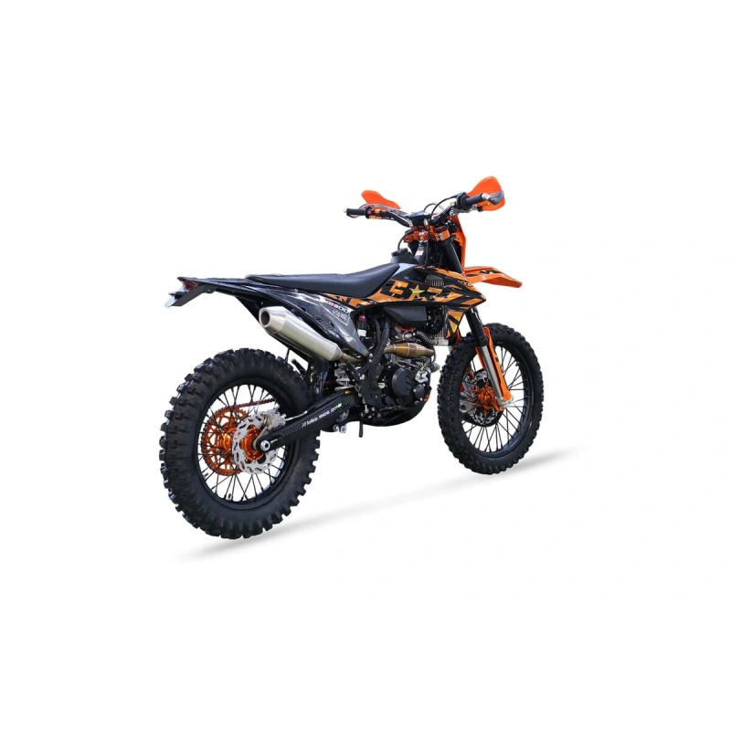 Мотоцикл BRZ MX8 NB300 23 ENDURO