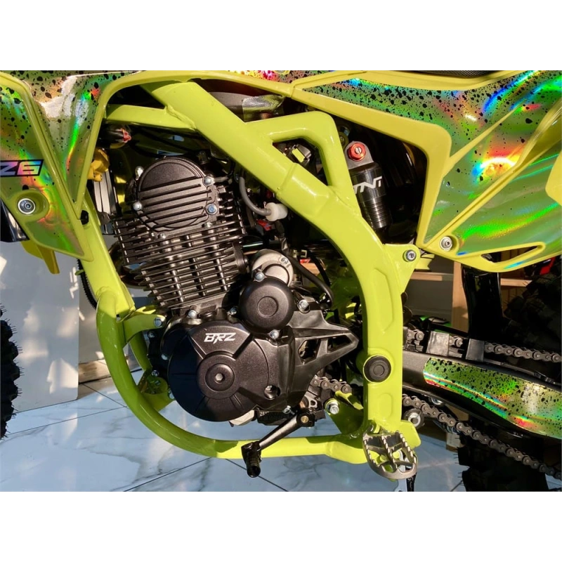 Мотоцикл BRZ Z6 PR300 (172FMM-PR) ENDURO