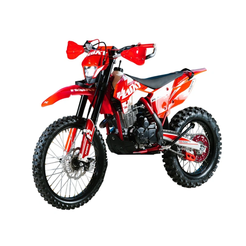 Мотоцикл HASKY F5 Pro 2025 MSD (F5 Pro) ENDURO