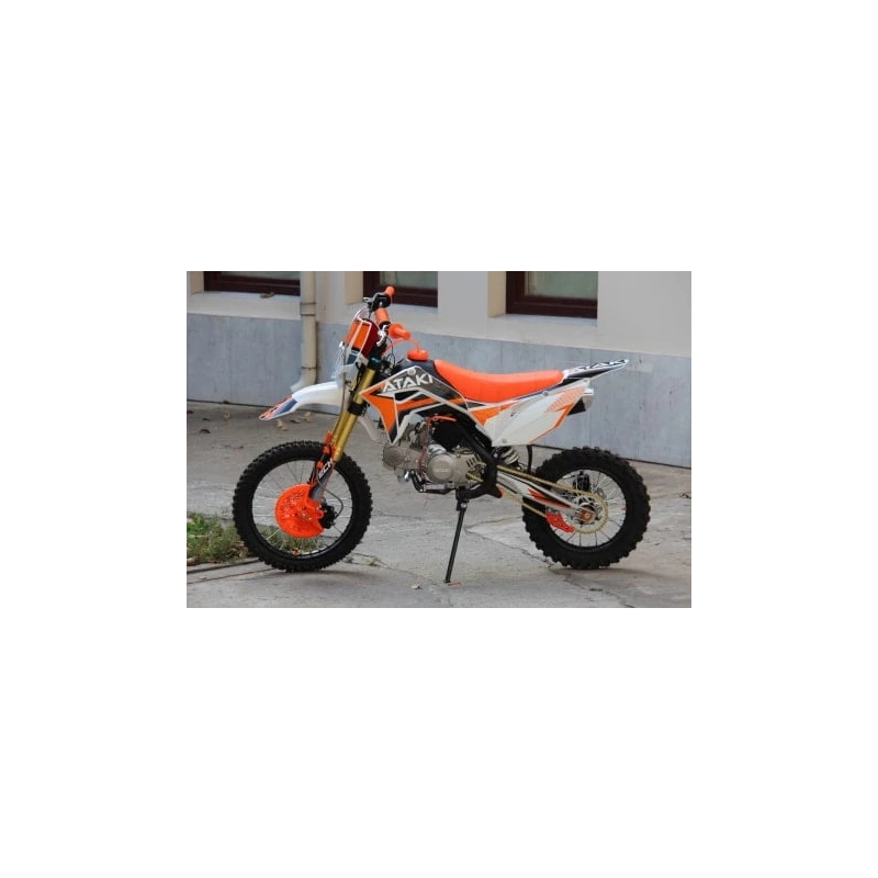 Питбайк ATAKI Start YX140 CRF
