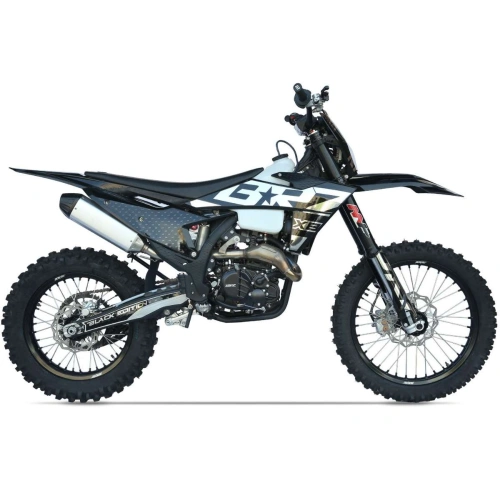 Мотоцикл BRZ X8 NB300 24 BE ENDURO