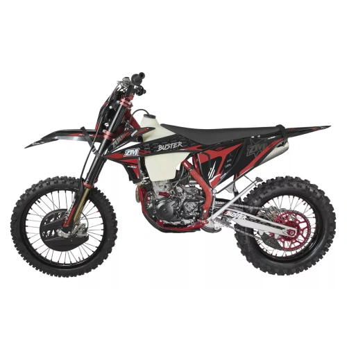 Мотоцикл кроссовый эндуро ZM Buster 300