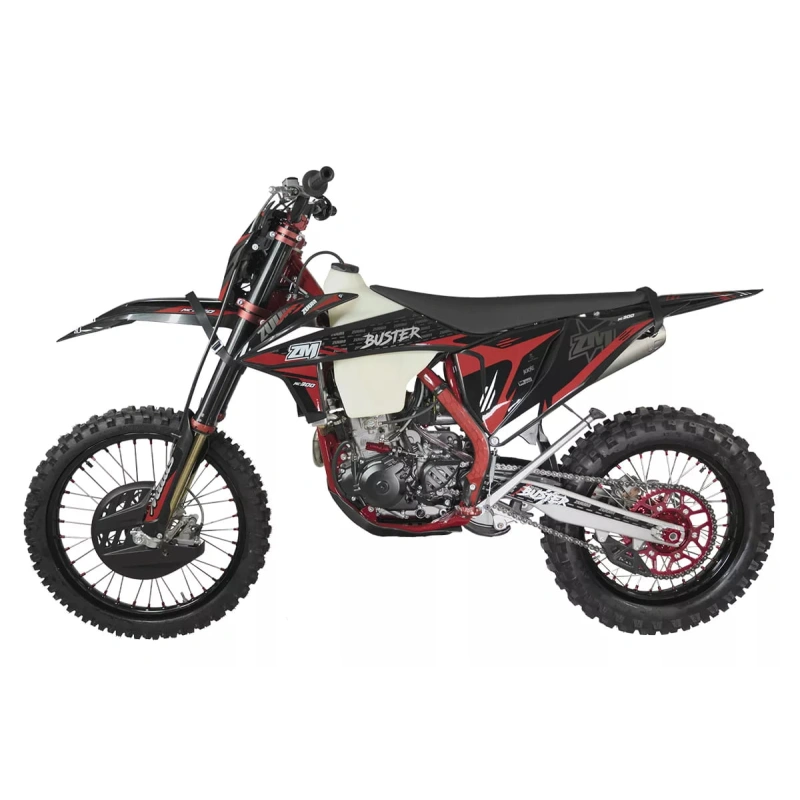 Мотоцикл кроссовый эндуро ZM Buster 300