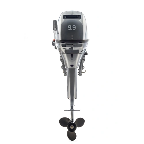 Лодка ПВХ REEF 360НД + 2х-тактный лодочный мотор MIKATSU M9.9FHS