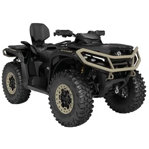 Квадроцикл BRP Max Backcountry 1000R