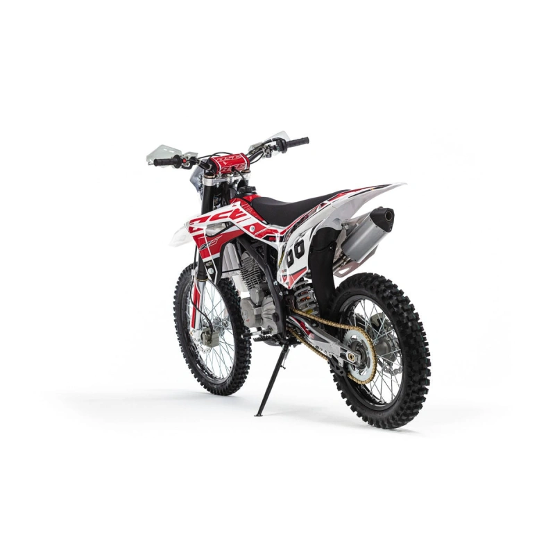Мотоцикл кроссовый эндуро BSE Z5 4.0