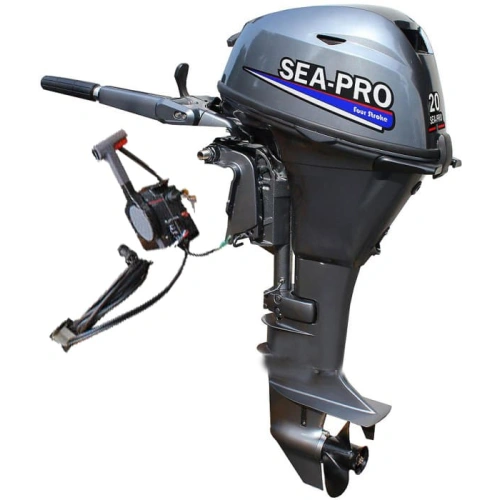 4х-тактный лодочный мотор SEA PRO F 20SE