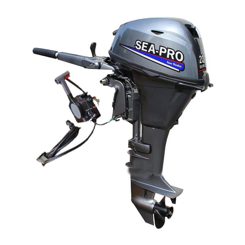 4х-тактный лодочный мотор SEA PRO F 20SE