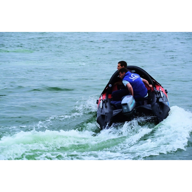 Лодка ПВХ STORMLINE Adventure Extra 340 (2024)