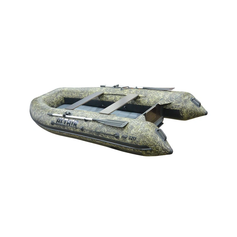 Лодка ПВХ ALTAIR HD 320 НДНД Mirage