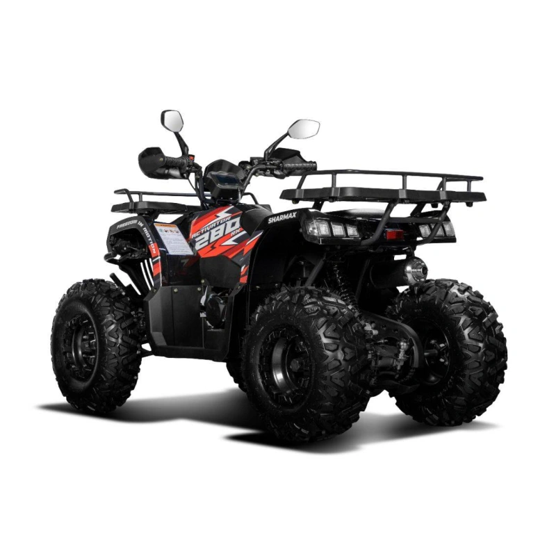 Квадроцикл SHARMAX 280 RX Activator