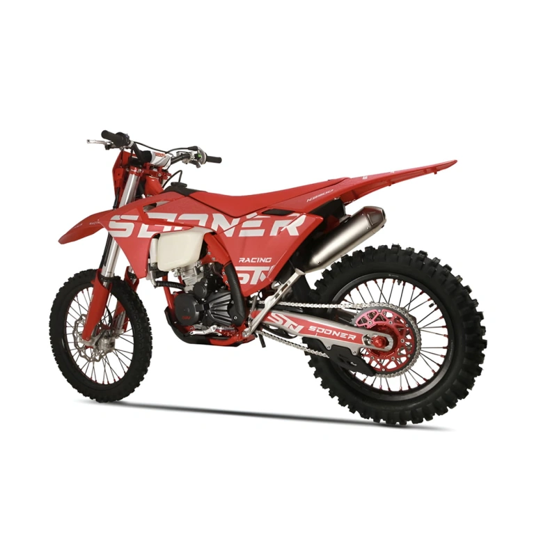 Мотоцикл STN G8 21/18 ENDURO